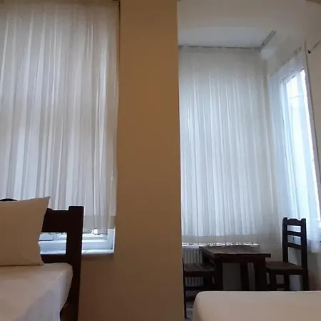 Alojamento de Acomodação e Pequeno-almoço Taksim *
